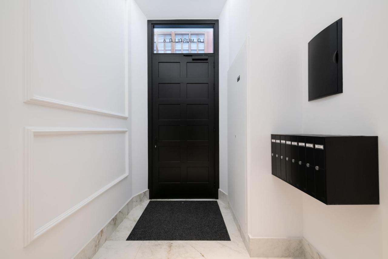 Apartamentos La Gringa Centro Gijon II Obra Nueva Con Posibilidad De Parking Екстер'єр фото