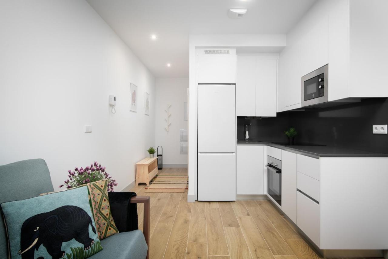 Apartamentos La Gringa Centro Gijon II Obra Nueva Con Posibilidad De Parking Екстер'єр фото