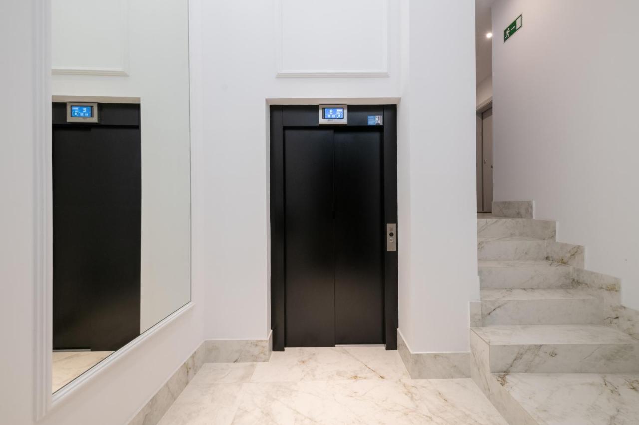Apartamentos La Gringa Centro Gijon II Obra Nueva Con Posibilidad De Parking Екстер'єр фото